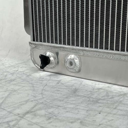 Aluminum Radiator for Chevrolet Master Car 1937 V8 Conversion Chevy Config