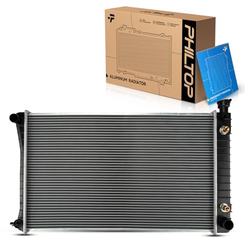 PHILTOP CU618 Core Width: 28-1/4“ Engine Core Radiator Compatible with 5.0/5.7L C/K/R/V 1500/2500, C/K/R/V 1500/2500 - size: CU618 C1500, K1500, K2500, C2500