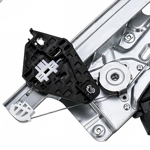 Electric Power Window Regulator with Motor，#389134