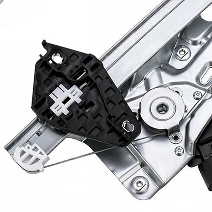 Electric Power Window Regulator with Motor，#389134