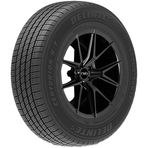 Delinte Centurion H/T LT225/75R16 E/10PLY Light Truck & SUV Tire - size: 225/75R16