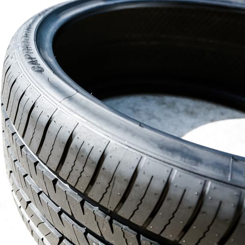 Evoluxx Capricorn UHP 245/35R20 95W XL All Season Passenger Tire - size: 245/35R20