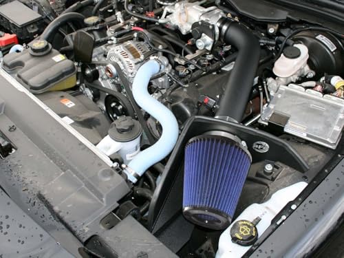 aFe Power #54-11692 Magnum FORCE Open Element Intake - style: Pro 5R - 5 layer oiled media