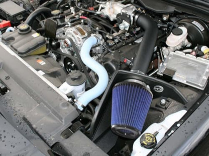 aFe Power #54-11692 Magnum FORCE Open Element Intake - style: Pro 5R - 5 layer oiled media