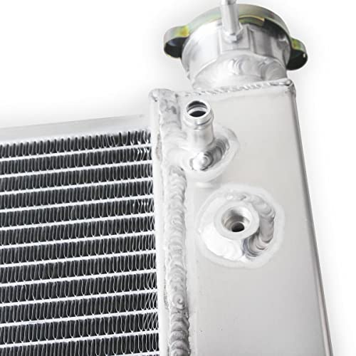OHOB-COOL 3 Rows Full Aluminum Radiator For Chevy Gmc Truck C,k 1500 2500 3500 1988-1999 - size: 1988-1999 chevy