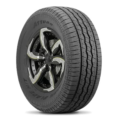 ATTURO Trail Blade H/T Highway All-Season Tire, LT245/70R17 119/116S - size: LT245/70R17