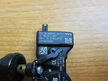 Mopar 68313387AB SENSOR TIRE PRESSURE
