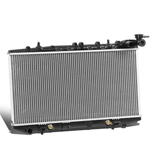 Auto Dynasty Radiator Compatible with 1991-1999 Nissan Sentra AT MT, DPI 1178 Factory Style 1-Row Cooling Radiator, Aluminum Core - style: 91-99 Nissan Sentra AT MT