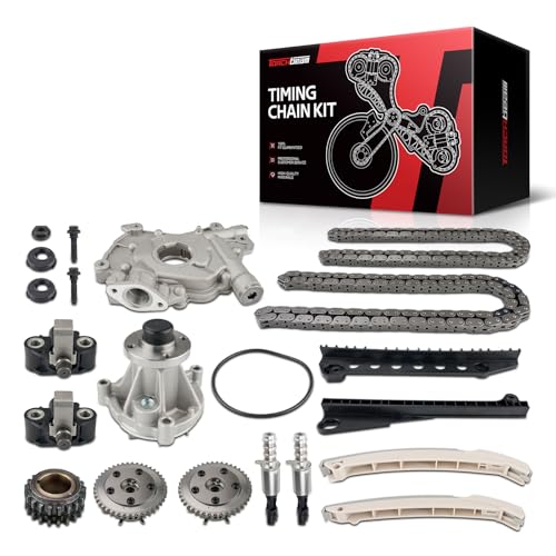 Torchbeam Timing Chain Kit for 2006-2007 Ford F-150, OE # AW4130 - size: 5L3Z-6268-A