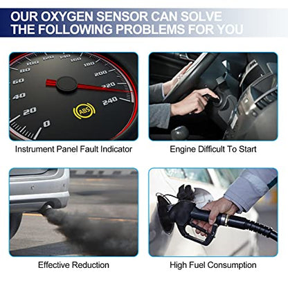 O2 Sensor Upstream Downstream for Chevy Traverse, for GMC, for Cadillac ATS
