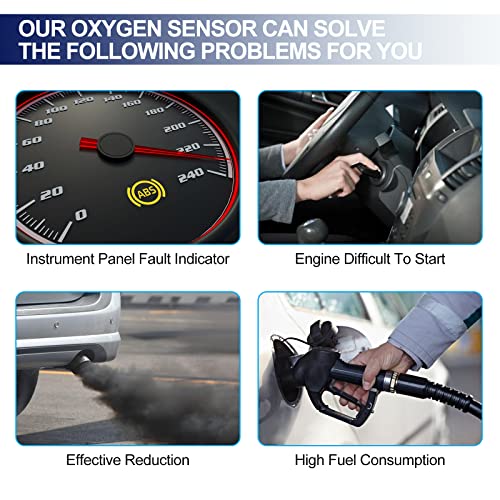 Upstream O2 Sensor for Chevy Equinox Captiva Sport, for GMC Terrain 11-17