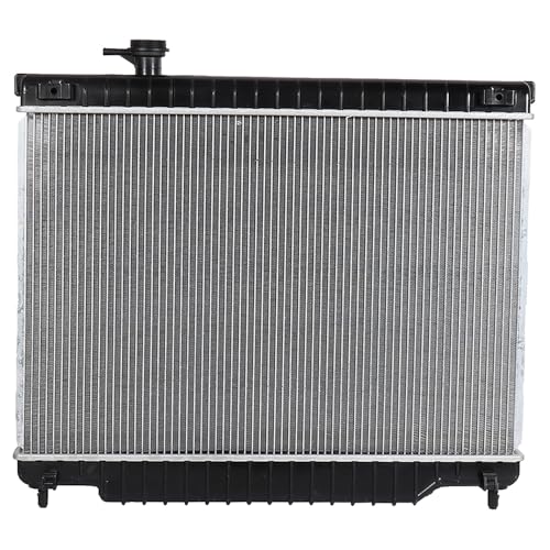 2458 Radiator Compatible with for Buick Rainier for GMC Envoy - style: RAD:2458