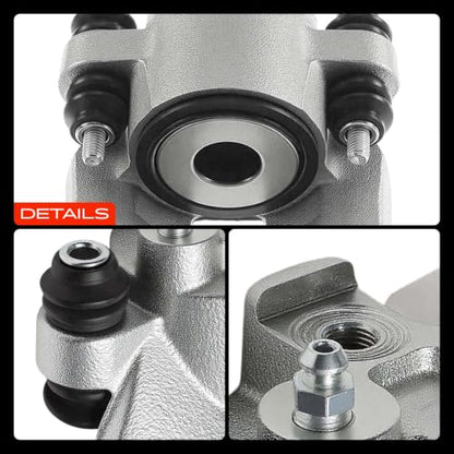 A-Premium Disc Brake Caliper Compatible with Ford & Lincoln