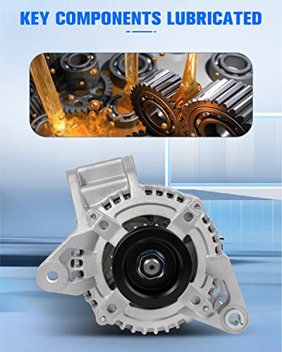 New Alternator Compatible with Buick,for Cadillac for 11178 - size: 11178
