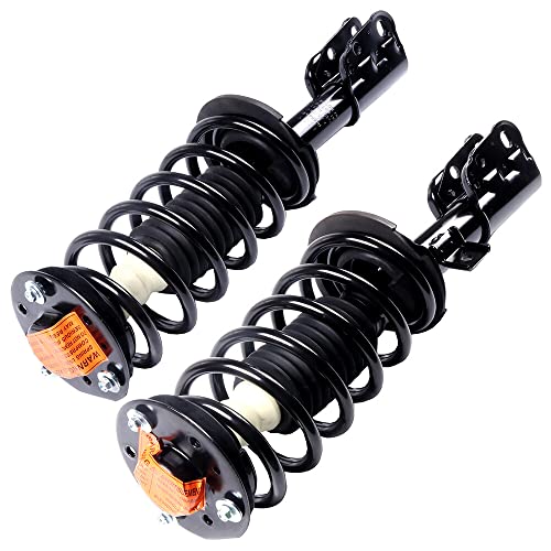 OCPTY Front Struts for Chevy Equinox 07-10(Excl 19 Wheels W/O Sport Susp) - size: 2 Front Complete Struts