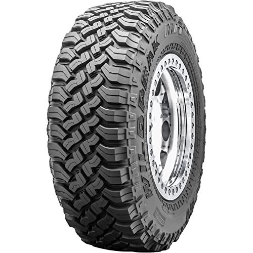 FALKEN WILDPEAK MT01 All- Season Radial Tire-LT265/75R16 123/120Q E/10 123Q 10-ply