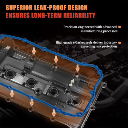 VS50698R Engine Valve Cover Gasket for Dodge Jeep Chrysler 2007-2016