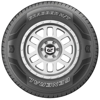 General Tire Grabber H/T Highway 255/65R17 110T Passenger Tire - size: 255/65R17 110T