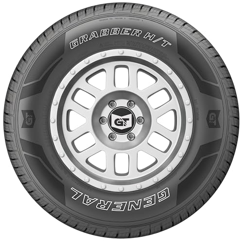 General Tire Grabber H/T Highway 255/65R18 111H Passenger Tire - size: 255/65R18 111H