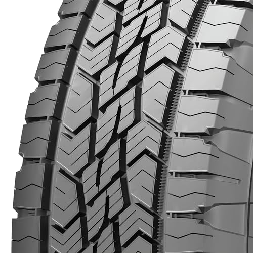 CONTINENTAL TerrainContact A/T All-Season Radial Tire - LT285/60R20/10 122S - size: LT285/60R20