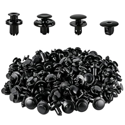 160PCS 4 in 1 Bumper Fender Liner Clips Fits Honda CR-V Civic Acura Accord - size: 160Pcs for Honda & Acura