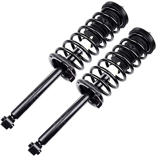 ECCPP Rear Complete Strut Assembly Shock Absorber for Honda Accord 98-02 - size: 171299 181299