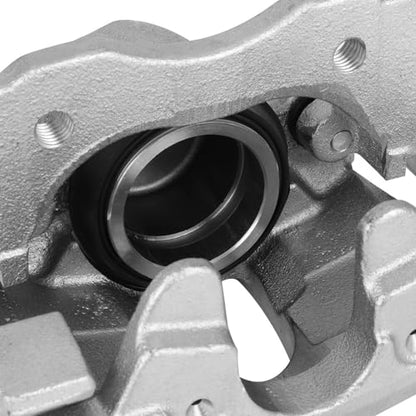 SCITOO - Front Right Brake Caliper Assembly with Bracket For Ford - size: Front Passenger[18B4949]Silver