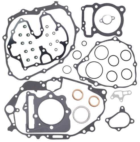 New Complete Gasket Kit Top & Bottom End Set for Honda 400EX TRX400EX TRX 400EX 1999-2004