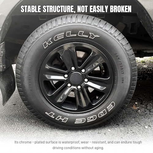 4PCS Car Wheel Center Caps, Center Caps for Rims, ABS Snap-in Vehicle Wheel Hub Cover, OD 60MM/2.36In ID 56MM/2.2In Modified Car Rim Cover Replacements for Most SUV Sedan Truck (Carbon Fiber) - color: Carbon Fiber