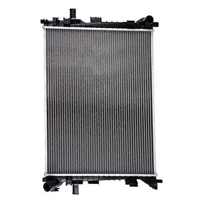 CU2852 Assembly Aluminum Core radiator Compatible with 2006-2011 Grand Marquis, 2006-2011 Crown Victoria, 2006-2011 Town Car - style: CU2852