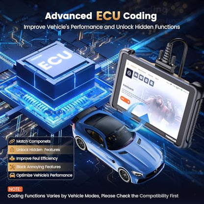 THINKCAR THINKSCAN 689 OBD2 Scanner, Full System Bidirectional Scan Tool