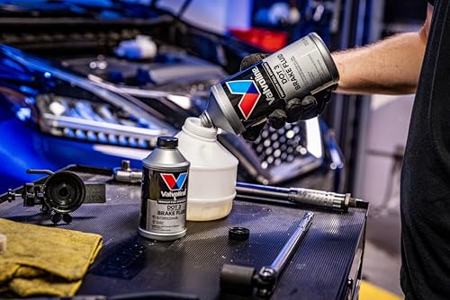 Valvoline DOT 3 Synthetic Brake Fluid, 32 oz - size: 32 fl oz