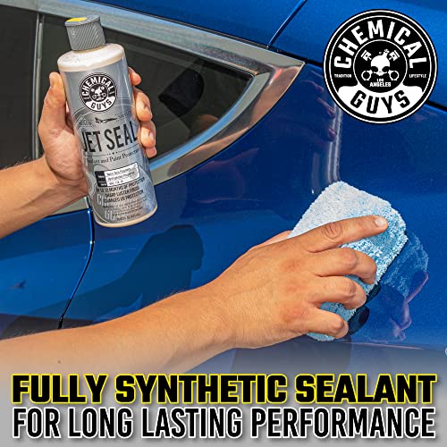 Chemical Guys, JetSeal Anti-Corrosion Paint Sealant & Protectant, 16 oz