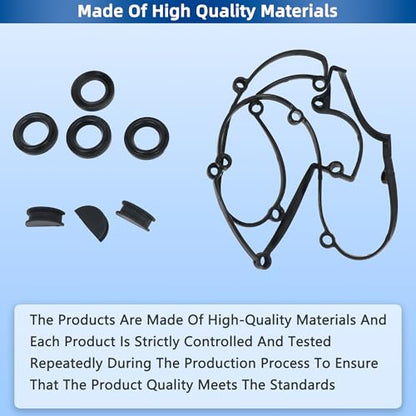 Engine Valve Cover Gasket Set for Hyundai Kia,Elantra Tiburon,VS50583R