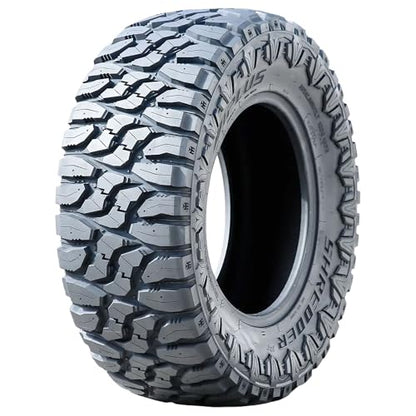 Aplus Shredder M/T Mud Terrain LT315/75R16 127/124Q E Light Truck Tire - size: LT315/75R16