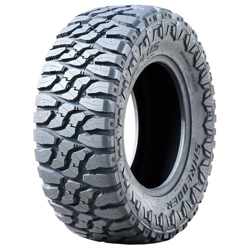 Aplus Shredder M/T Mud Terrain LT315/75R16 127/124Q E Light Truck Tire - size: LT315/75R16