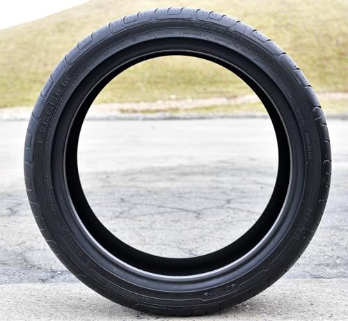 Forceum Hena All-Season Passenger Car High Performance Radial Tire-205/40R17 205/40ZR17 205/40/17 205/40-17 84W Load Range XL 4-Ply Bsw UTQG 400AA - size: 205/40R17