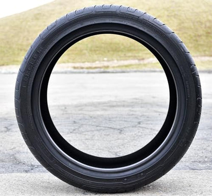 Forceum Hena All-Season Passenger Car High Performance Radial Tire-215/50R17 215/50ZR17 215/50/17 215/50-17 95W Load Range XL 4-Ply Bsw UTQG 400AA - size: 215/50R17
