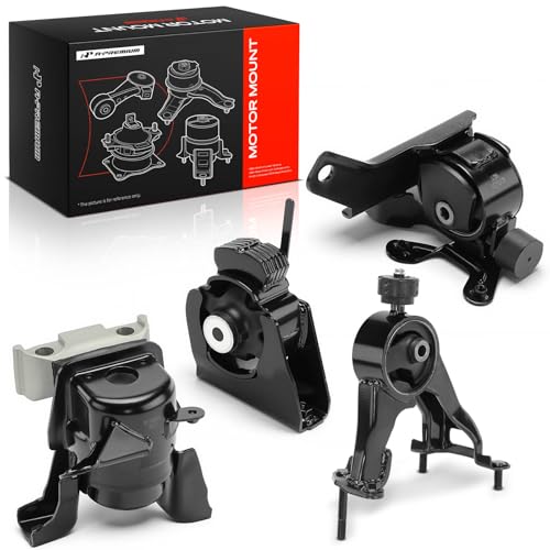 A-Premium Engine Motor Mount and Transmission Mount Kit, Set of 4
