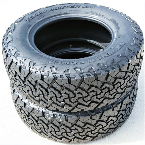 Venom Power Terra Hunter X/T 235/60R18 107H XL 18 inch Tire - size: 235/60R18