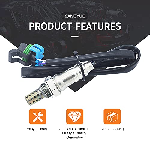 Oxygen O2 02 Sensor 1 & 2