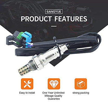 Oxygen O2 02 Sensor 1 & 2