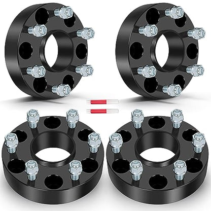 ECCPP 4PCS Wheel Spacers 1.5" 6x5.5 for Ram for 1500 2019-2025