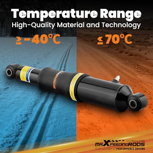 maXpeedingrods Adjustable Air Ride Suspension Compressor Kit for Harley