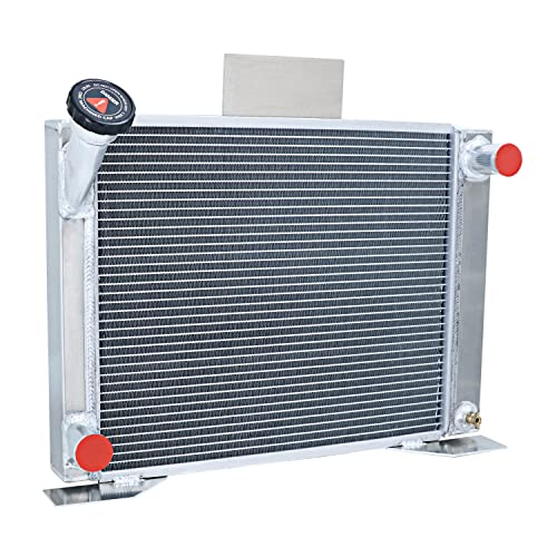 3 Row Aluminum Radiator For 1982-1994 93 Ford Ranger V8 Engine Conversion Swap