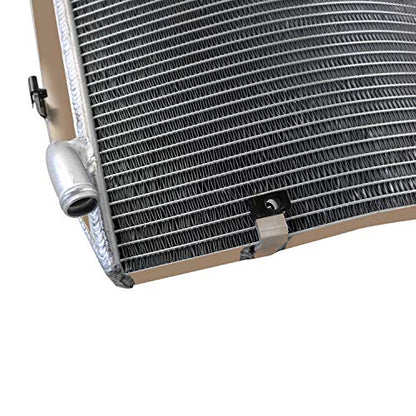 Aluminum Radiator For 2006-2012 2008 2009 Triumph Daytona 675 R SE Motorcycle