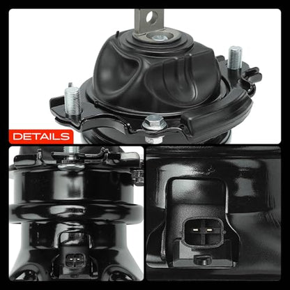 A-Premium Engine Motor Mount and Transmission Mount Kit, Set of 5