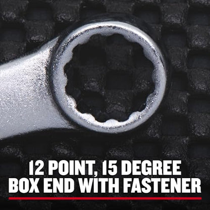 CRAFTSMAN Wrench Set, SAE / Metric, 32-Piece (CMMT12080) - style: 32 Piece SAE
