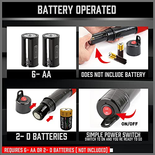 SEDY Electric Hand Pump, Portable Battery Powered Transfer Pump, Multi-Use Siphon Liquid Extractor for Gasoline, Diesel, Fuel, and Water Transfer - style: Portable Tube Style