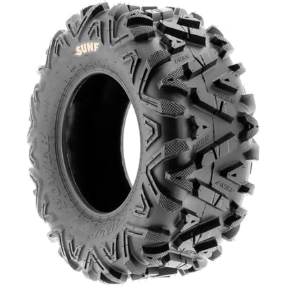 SunF ATV Tires 24x8-12 24x8x12 All Terrain 6 PR Tubeless - A033 POWER I - size: 24X8.00-12